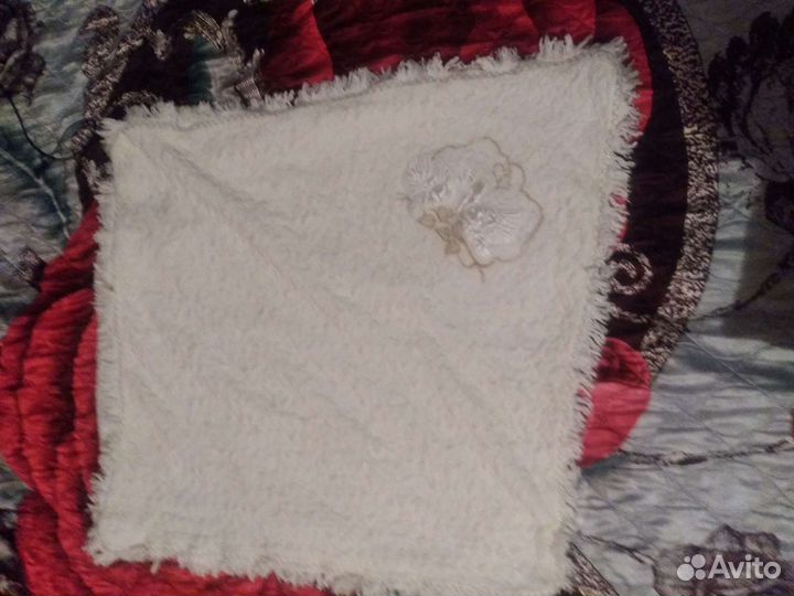 Плед детский