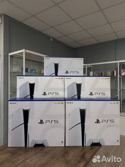 Sony Playstation 5 Slim 1TB disk