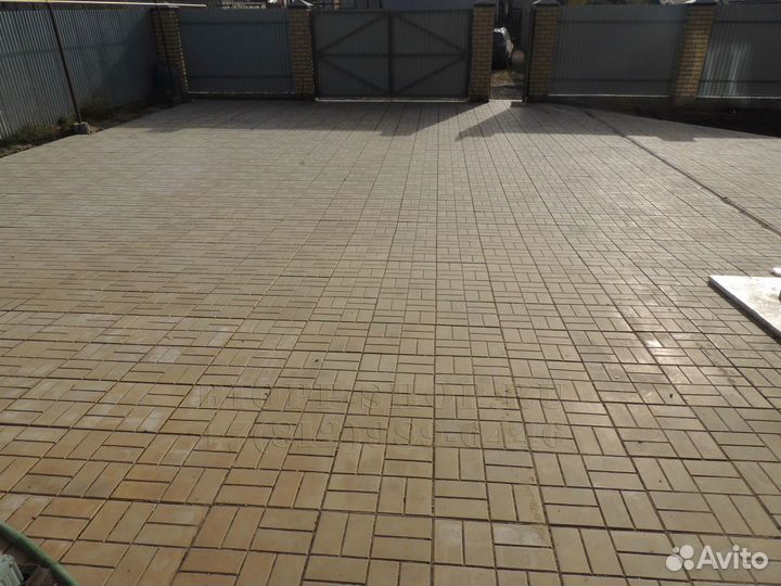 Тротуарная плитка
