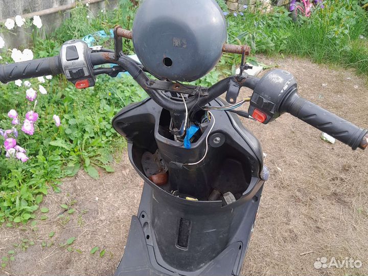 Продам скутер 72 куба