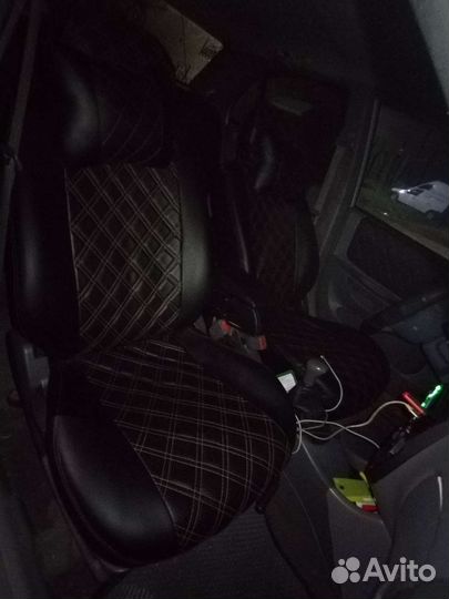 Hyundai Accent 1.5 МТ, 2005, 393 805 км