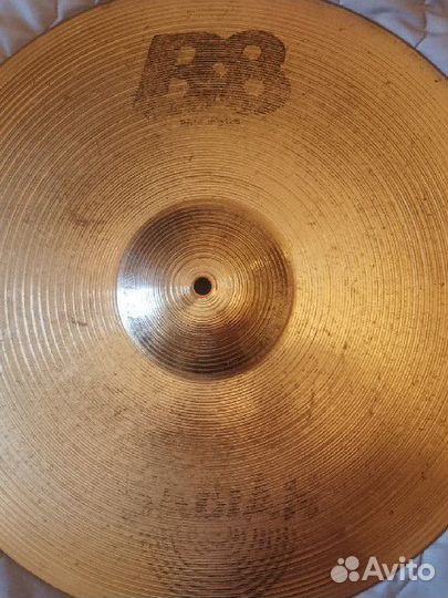 Sabian сет разных тарелок