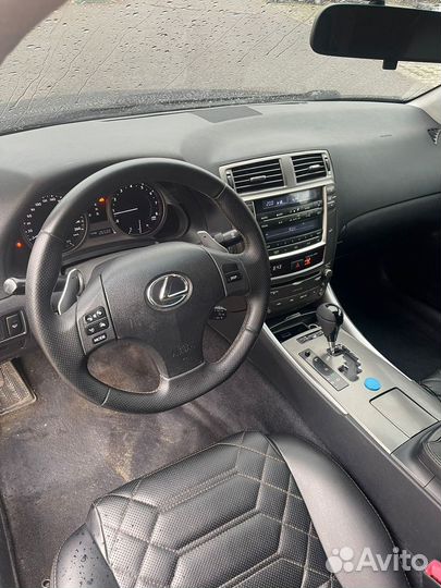Lexus IS 2.5 AT, 2007, 225 000 км