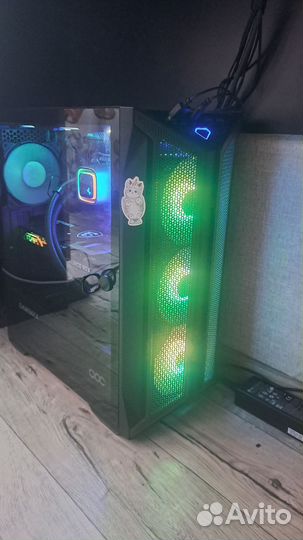 Персональный игровой компьютер