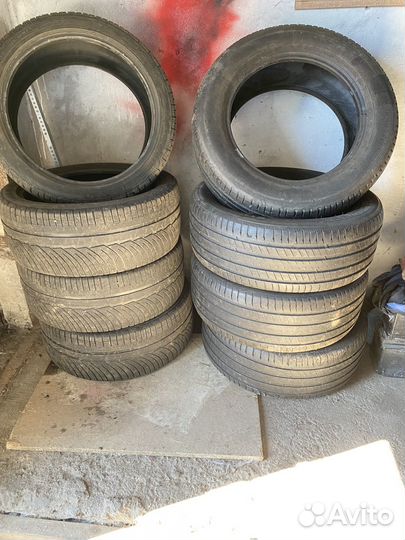 Michelin Latitude Sport 3 ZP 260/40 R20