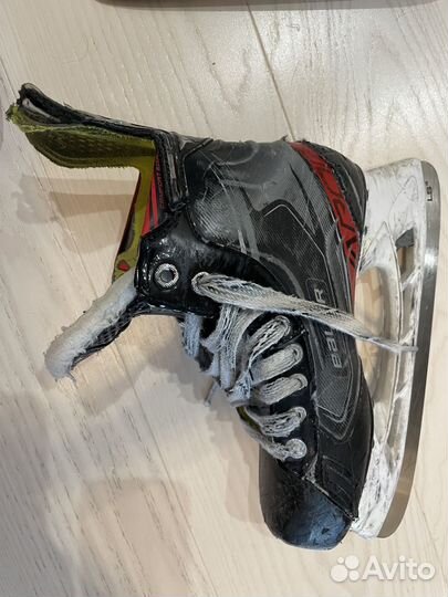 Коньки bauer vapor X2.9