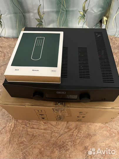 Усилитель Hegel H190