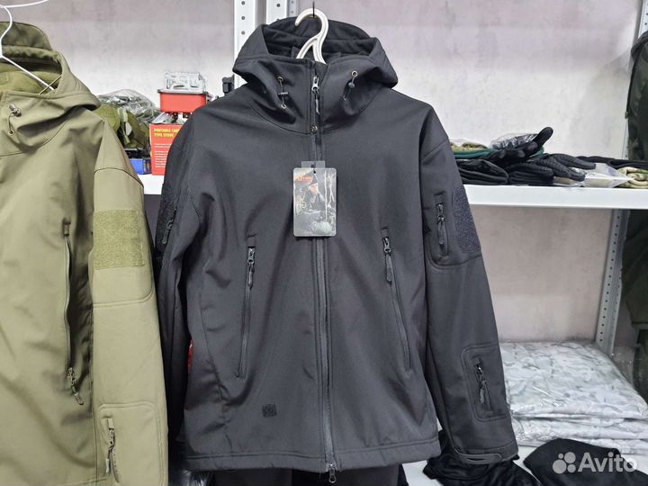 Костюм горка Softshell