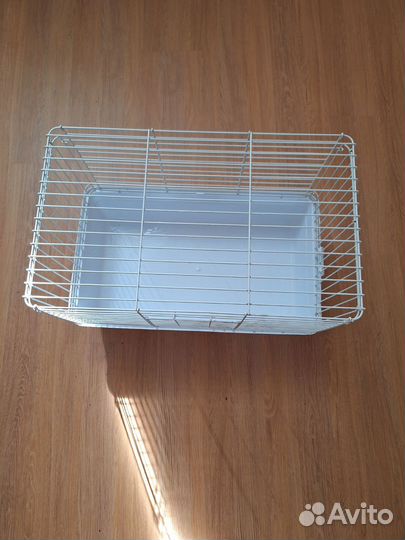 Клетка для грызунов большая