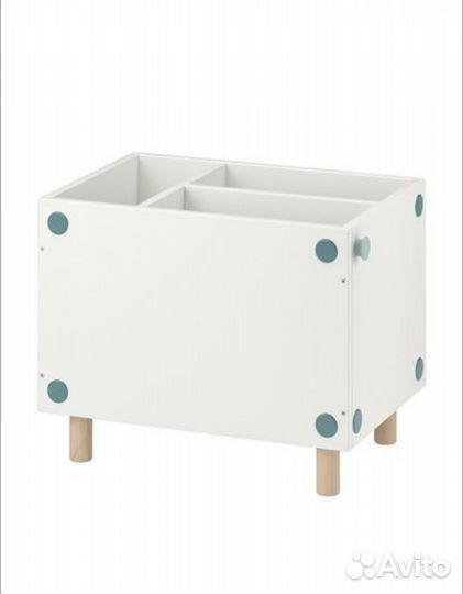 Тумба для спальни икеа IKEA смуссла