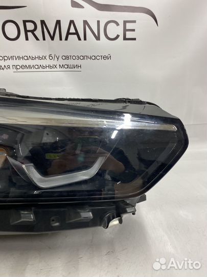 Фарa правая Дорестайлинг Bmw G05 LED USA