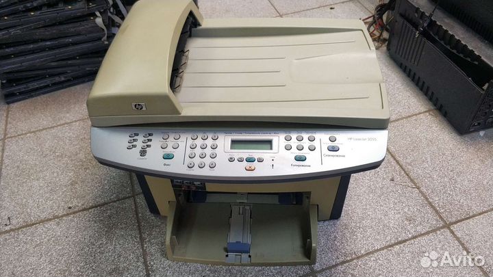 Принтер HP laserjet 3055