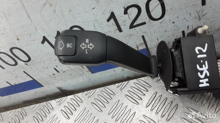 Переключатель поворотов подрулевой BMW 5-Series/M5