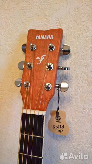 Электроакустикa и акустика Yamaha FX370C