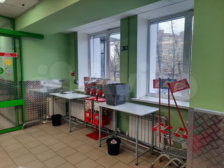 Рт, Казань, ул.Белинского, Торговая площадь, 47 м²