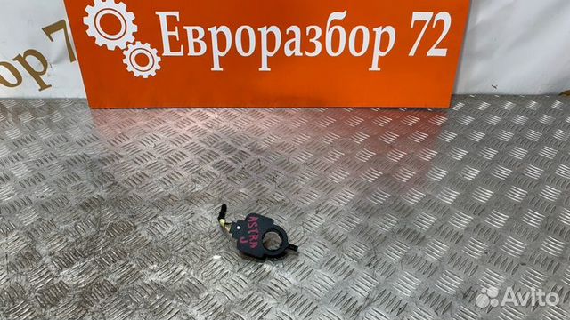 Датчик угла поворота рулевого колеса Opel Astra J