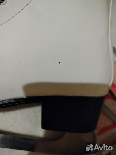 Коньки фигурные София