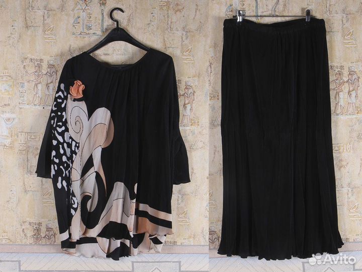 Женская одежда большого размера. Часть 3