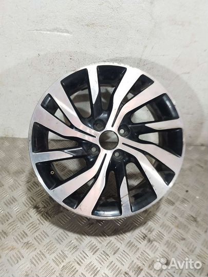 Диск литой R16 LADA Vesta