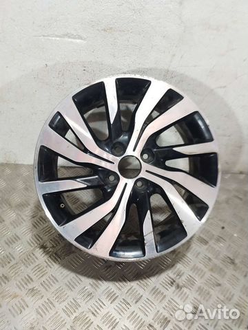 Диск литой R16 LADA Vesta