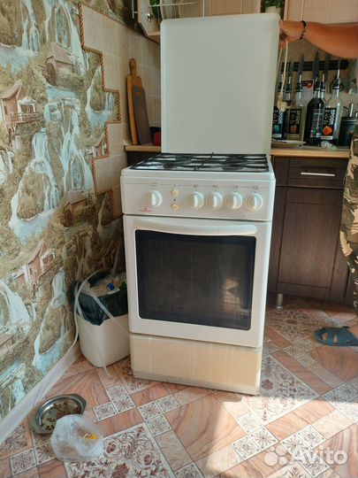 Газовая плита бу