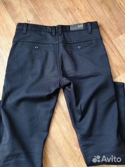 Джинсы подростку 2шт