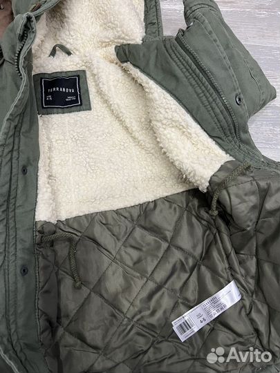 Куртка для мальчика парка