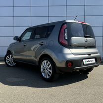 Kia Soul 1.6 AT, 2018, 57 800 км, с пробегом, цена 1 730 000 руб.