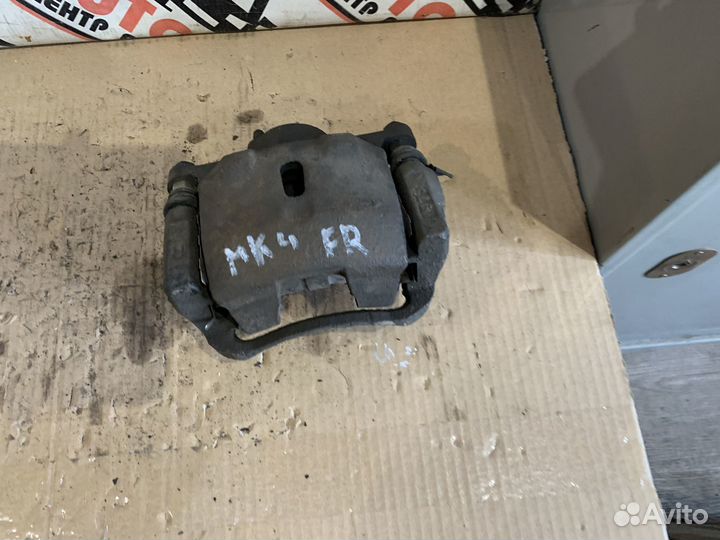 Суппорт передний левый правый Geely MK