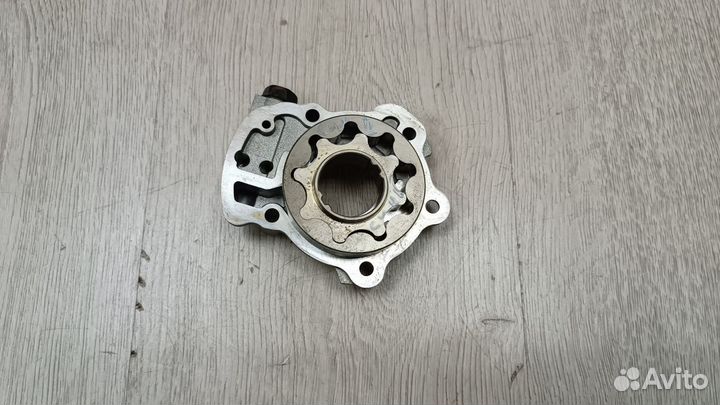 Маслонасос KIA ceed 2 JD