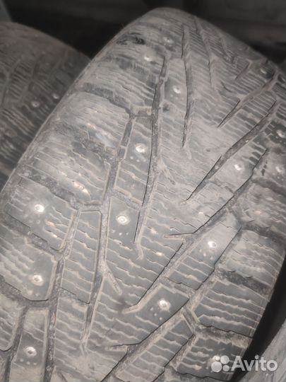 Nokian Tyres Hakkapeliitta 7 SUV 235/65 R17 108T