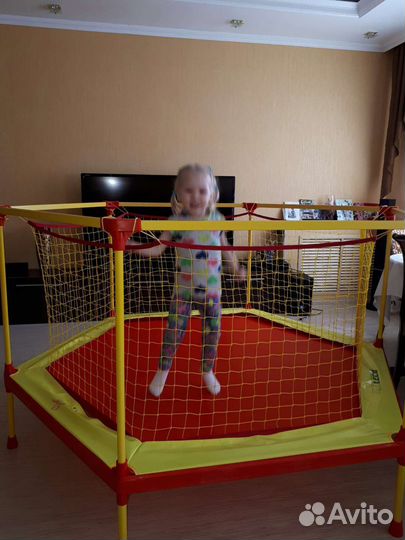 Батут. Прокат, аренда, продажа