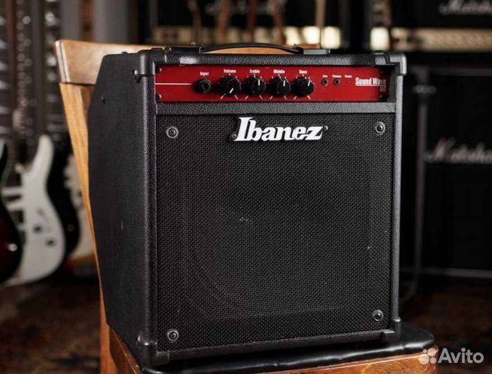 Комбоусилитель