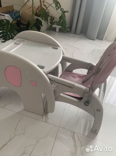 Стул-трансформер для кормления