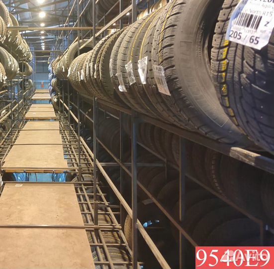 Bridgestone Blizzak DM-V2 195/65 R15 89P