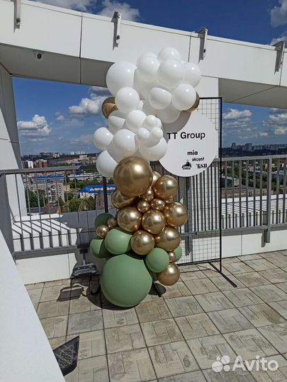 Каркас на фотозону