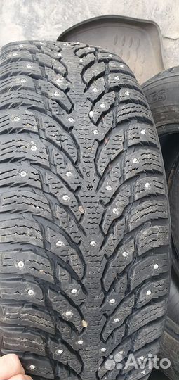 Nokian Tyres Hakkapeliitta 9 SUV 235/60 R18