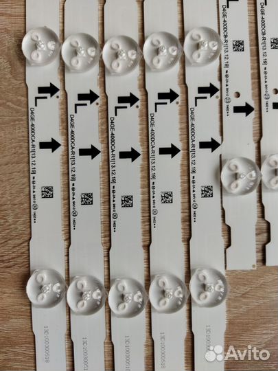 Подсветка тв Самсунг 40'