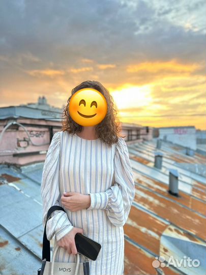 Lavela льняное платье