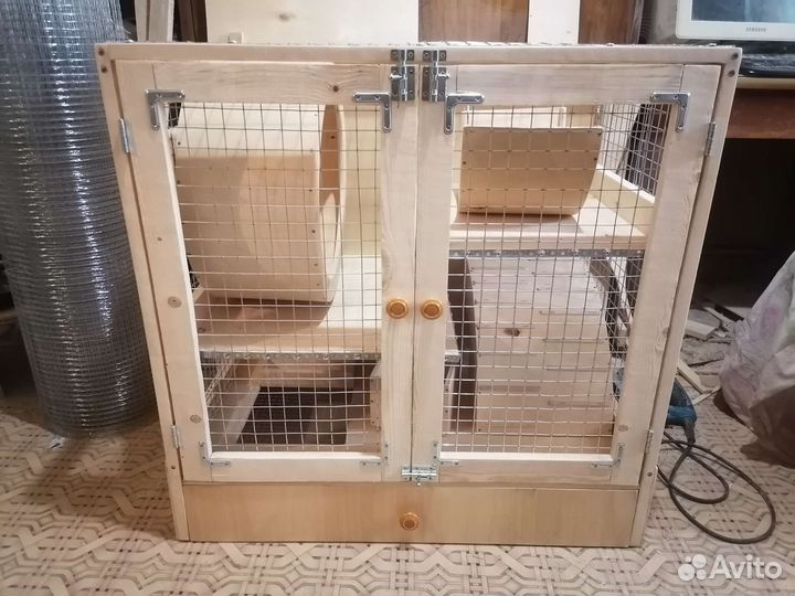 Клетка вольер