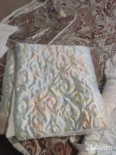 Тёплый конверт на выписку