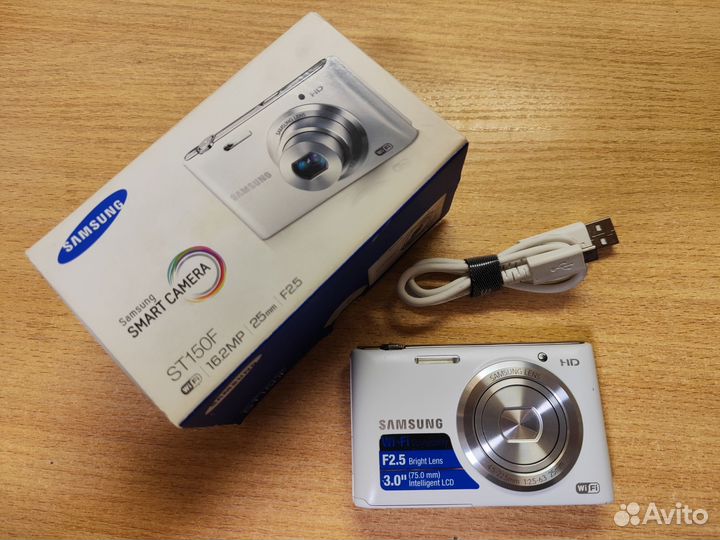 Фотоаппарат Samsung ST150F