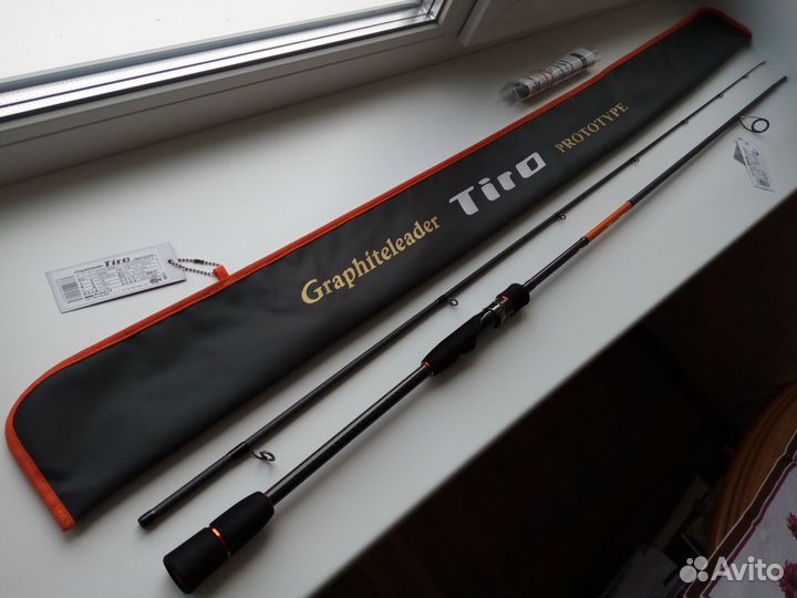 Graphiteleader Tiro Prototype gotps-842ML-T