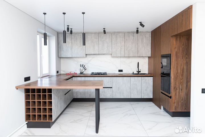 Мебель на заказ под ключ. Гарантия качества