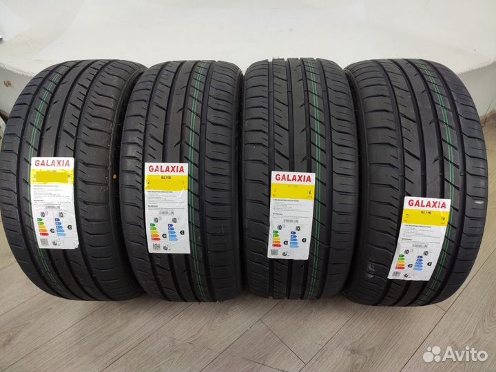 Galaxia SL116 295/35 R20 и 255/40 R20 105W