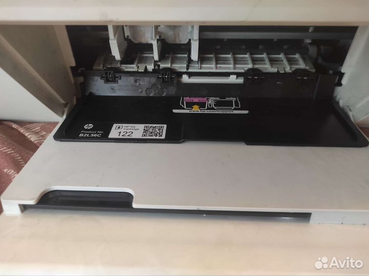Принтер HP Deskjet 1510