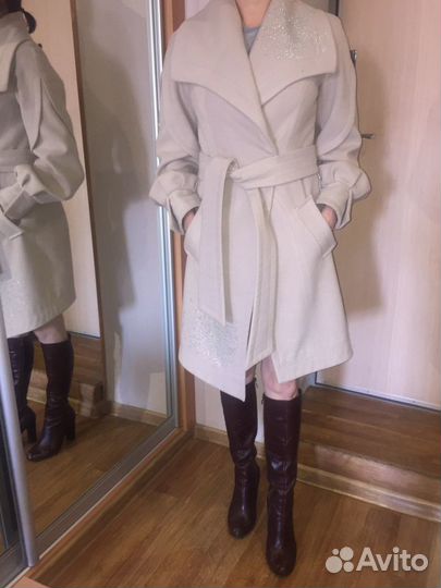 Пальто весна, осень