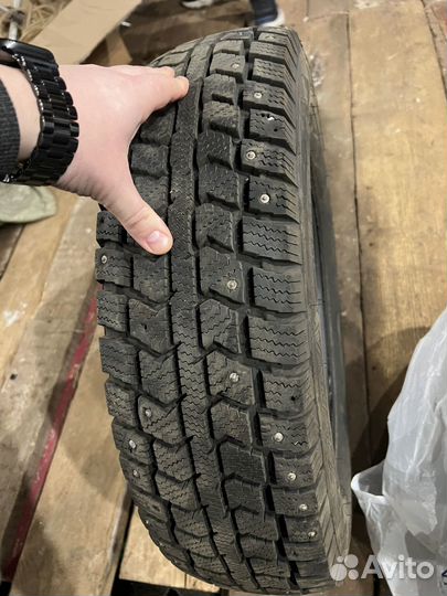 КАМА Kама-Euro LCV-520 205/75 R16