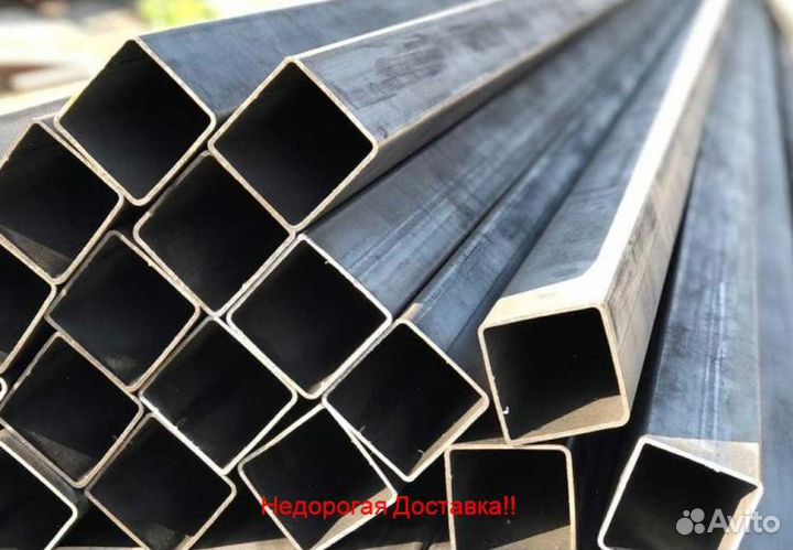 Профлильная труба