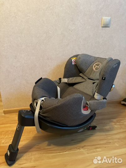 Детское автокресло cybex Sirona Q i-Size